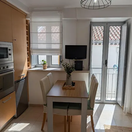 Old Town Appartement *