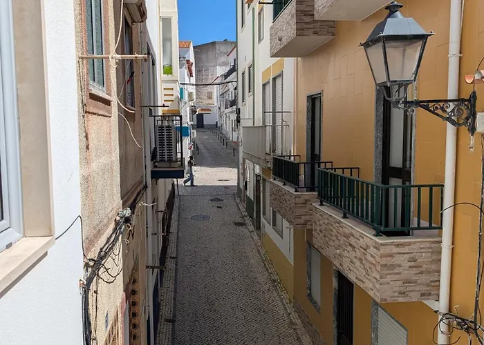 Apartman Old Town Nazaré